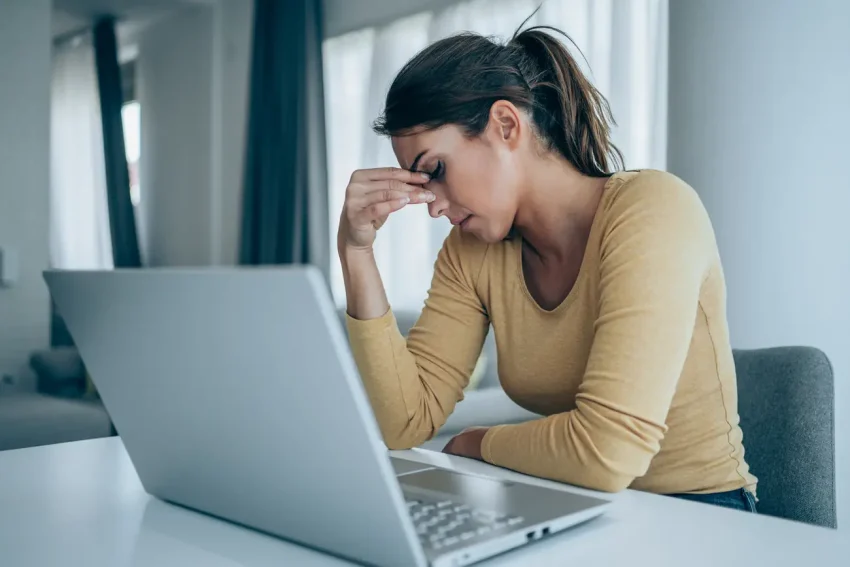 Zoom Fatigue Science Behind Why Video Calls Are So Exhausting