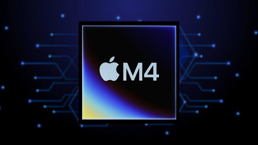 Apple M4 Chip Performance Gains Over Previous Generation in Real Tasks