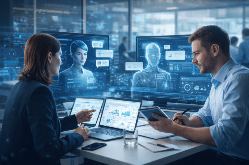 The Frontier Firm is a sales strategy dressed as management theory